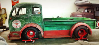 Illustration for article titled Found on Montana Craigslist: Dat Truck COE Edition